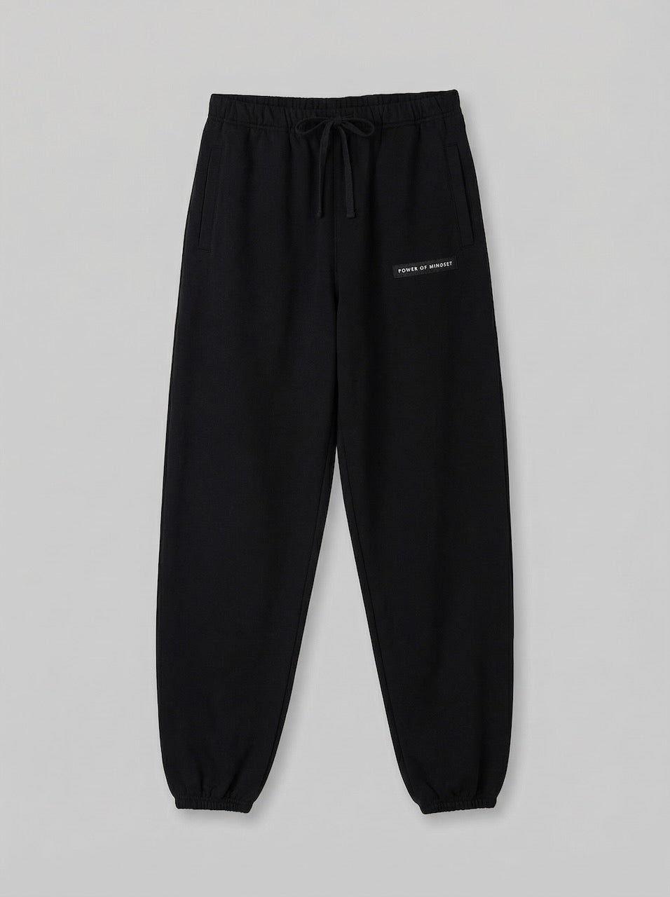 Narrow Hem Sweatpants