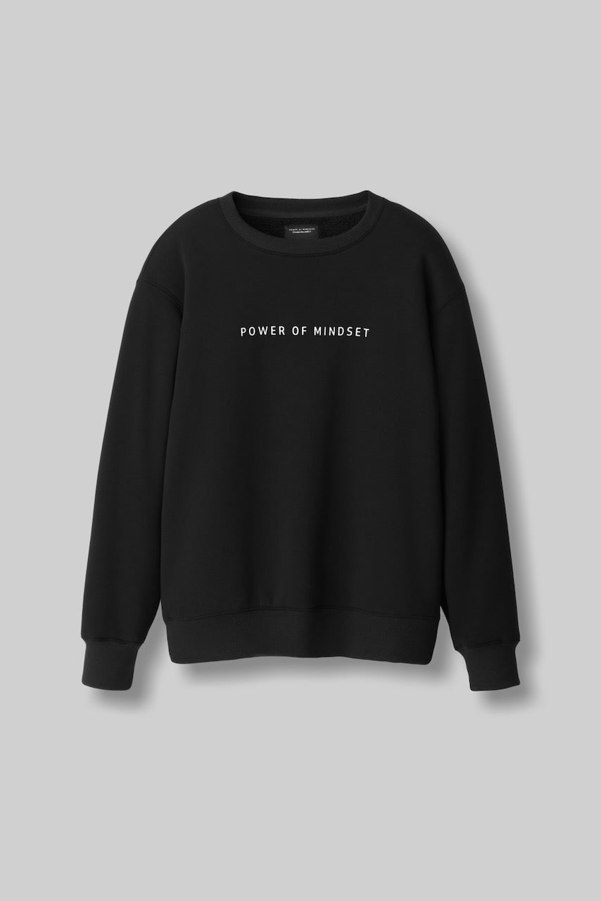 Heavy Crew Sweatshirt—Globe