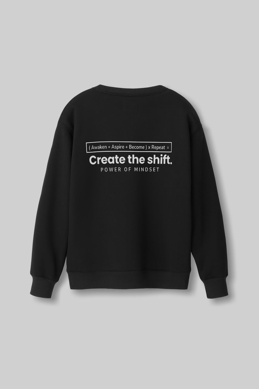 Heavy Crew Sweatshirt—Equation