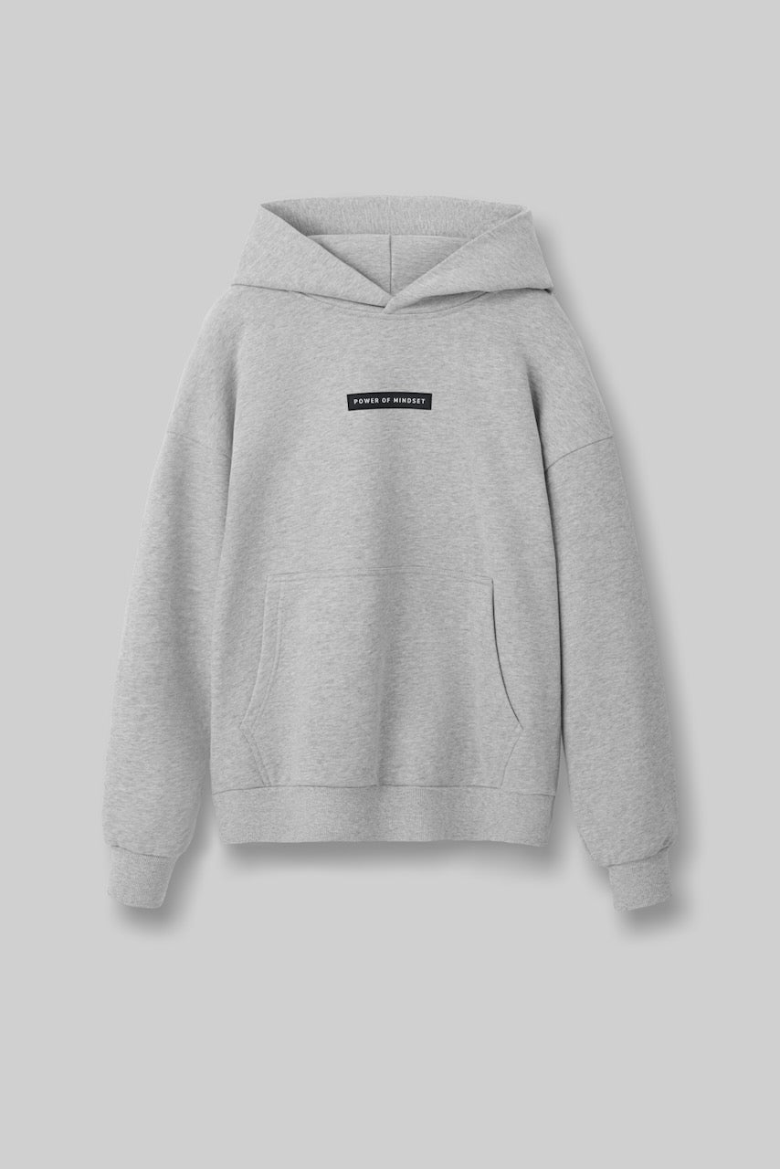 Heavy Fleece Hoodie—Equation