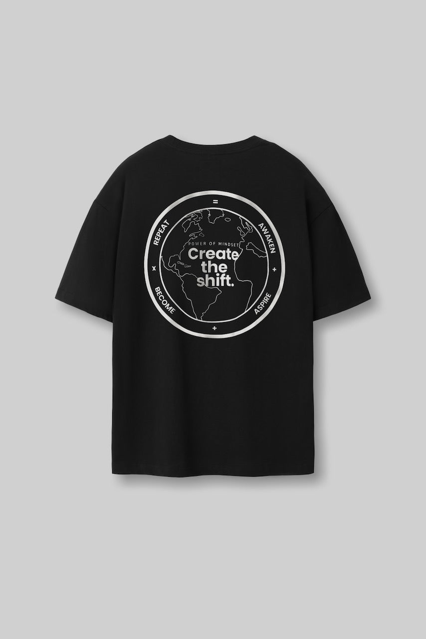 T-Shirt—Globe