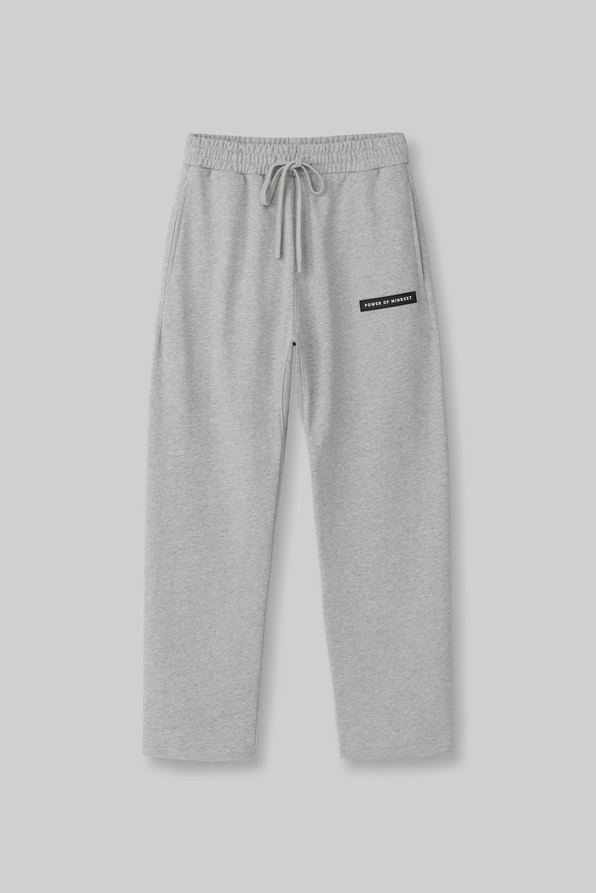 Open Hem Sweatpants