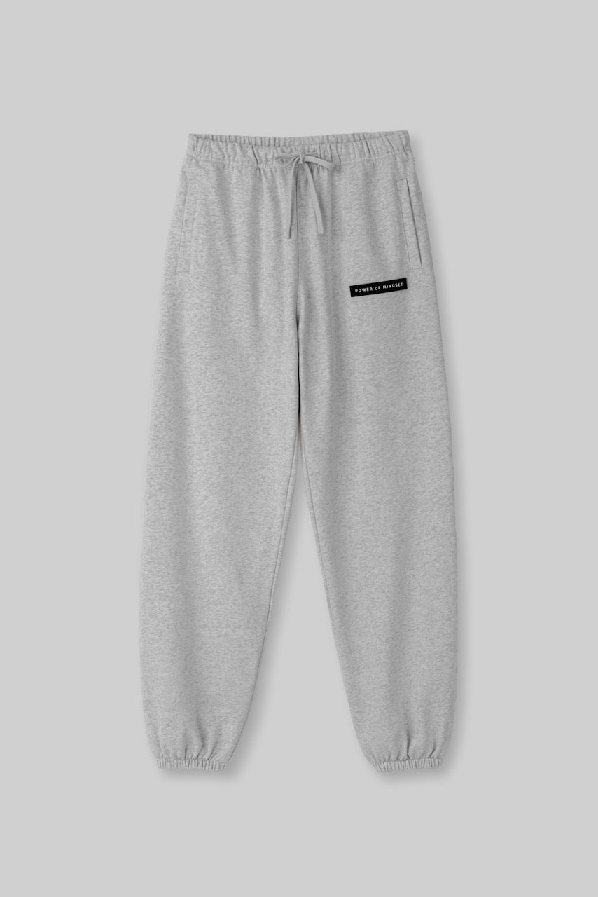 Narrow Hem Sweatpants