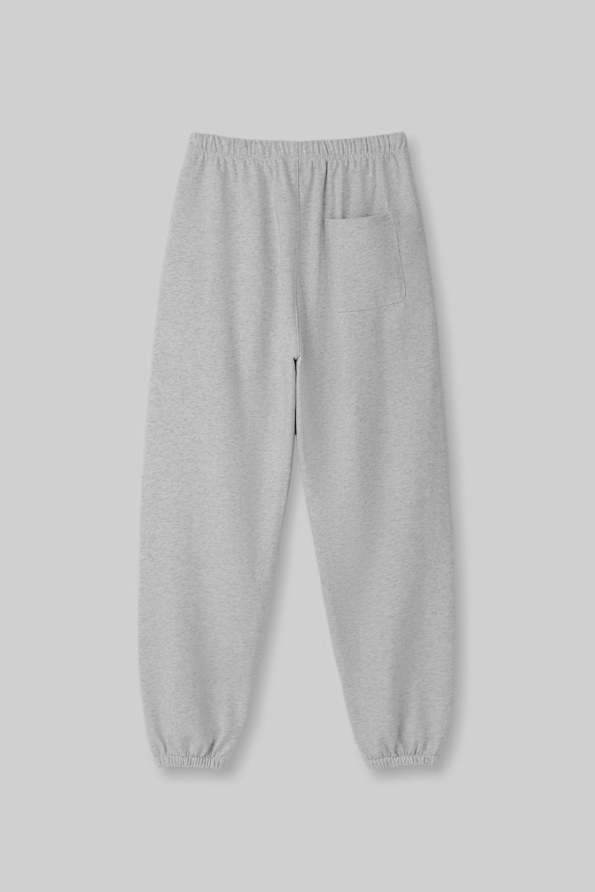 Narrow Hem Sweatpants