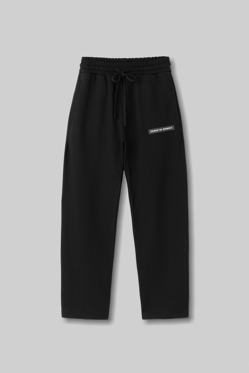 Open Hem Sweatpants