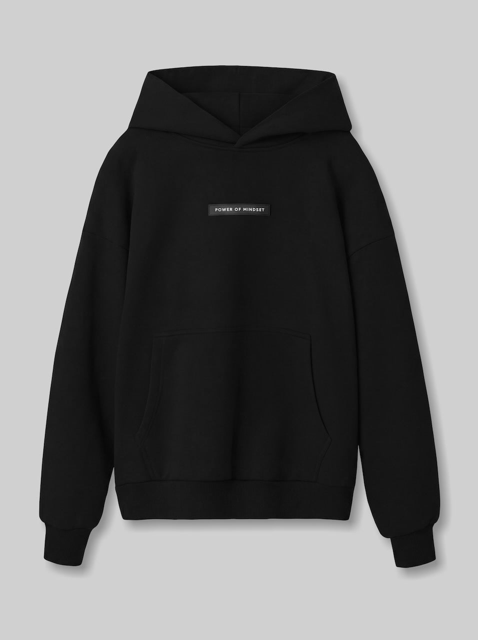 Heavy Fleece Hoodie—Equation